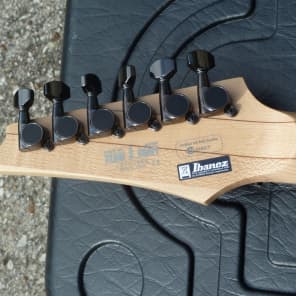 Ibanez RG 1570 Team J Craft Made in Japan Guitar 2007 Blue