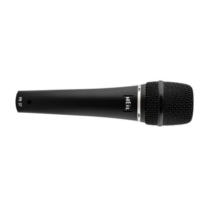 Heil PR37 Large Diameter Hand-Held Vocal Microphone image 2