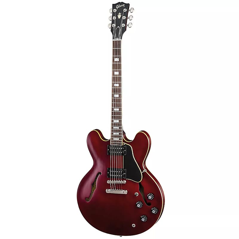 Gibson Memphis ES-335 Satin 2018 | Reverb