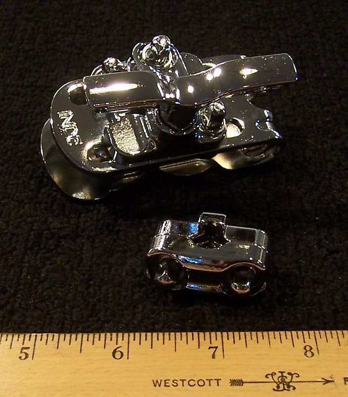 INDe BR2 Suspension Mounting System Tom / Floor Tom Bracket Reverb