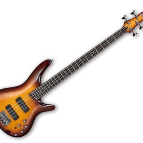 ベース Ibanez SR400EQM Amazon.com: Ibanez SR400EQM - Dragon Eye Burst : Musical