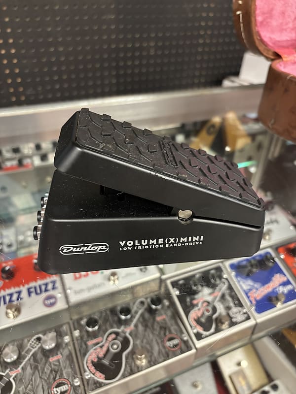 Dunlop DVP4 Volume X Mini Pedal
