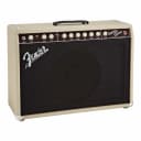 FENDER Super Sonic 22 Combo Tube Guitar Amp 22W Blonde w/4-Button Footswitch