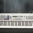 Yamaha CS6X 90's Polyphonic Synthesiser & Sampler W/ MIDI & Effects - 100V