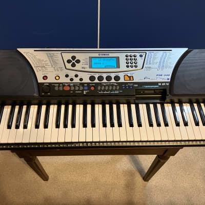 その他 YAMAHA PSR-340 Yamaha PSR-340 Music Workstation