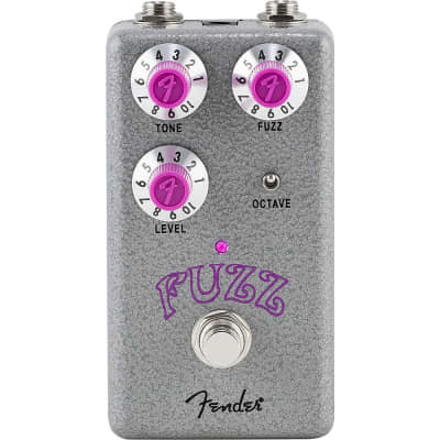 最新モデル Fender Hammertone Fuzz | Reverb ギター
