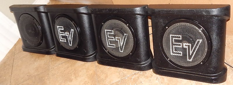 ★ELECTRO-VOICE FM-12C PAスピーカー ☆ELECTRO-VOICE FM-12C PAスピーカー - メルカリ