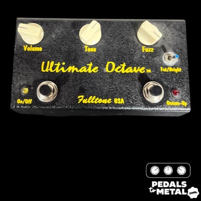 Fulltone Ultimate Octave | Reverb