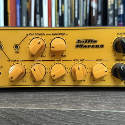 MARK BASS( Little Mark Ⅲ White Edition ) Markbass Little Mark III Limited Edition 500W White | Reverb