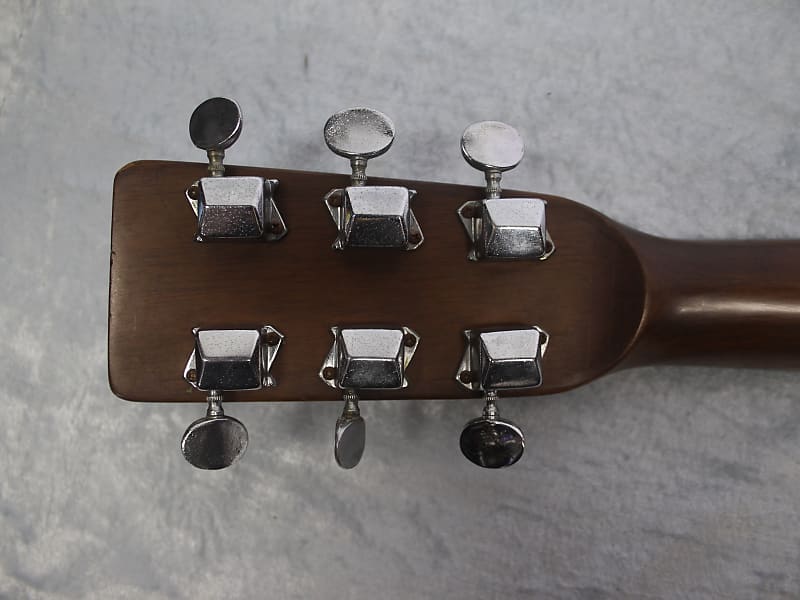 Acoustic Guitar Morris F12 Natural Made in Japan | eBay