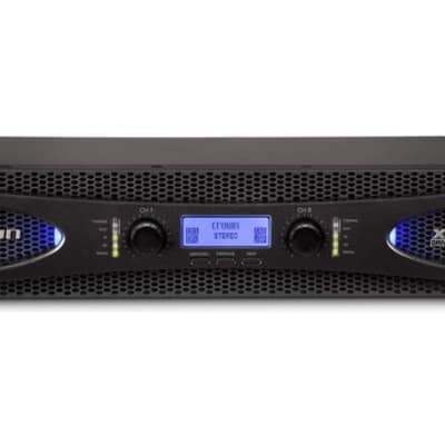 Crown XLS 1502 2-Channel 525W Power Amplifier