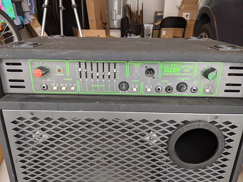 Trace Elliot GP7SM 130 | Reverb