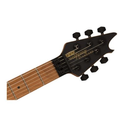 EVH Wolfgang Standard Wolfgang WG Standard Electric Guitar, Royalty Purple image 5