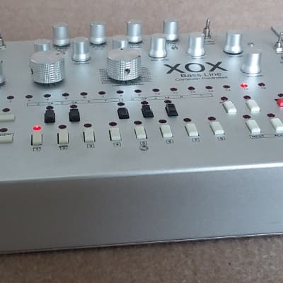 x0xb0x analog bass line synthesizer- 303 clone with Atomic mods - xoxbox image 3