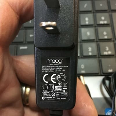 Moog MF Delay V2 Minifooger Pedal Analog Bucket Brigade Effect w/DC New //ARMENS// image 3