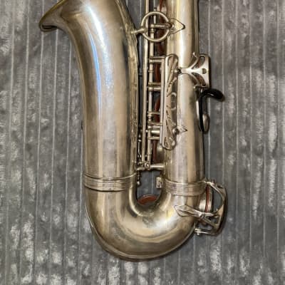 Selmer Mark VI Alto Saxophone 1969 - Lacquered Brass - Overhauled image 5