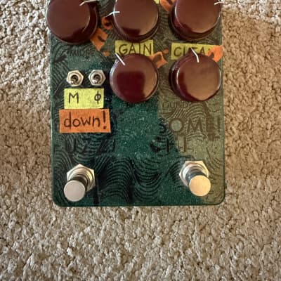 Reverb.com listing, price, conditions, and images for smallsound-bigsound-team-awesome-fuzz-machine