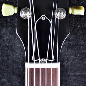 Gibson Custom Shop ES-339 Electric Guitar w/OHSC 2007 Light Carmel Burst image 7
