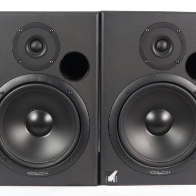 Pair of Event Tuned Reference 8 TR8 Powered Studio Monitors Speakers image 1