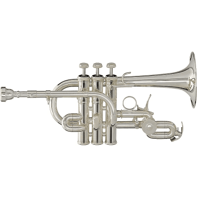Yamaha YTR-9825 Custom Bb/A Piccolo Trumpet