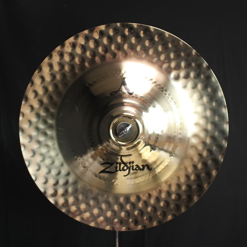 Avedis ZILDJIAN Aジルジャン ウルトラハンマードチャイナ 21 A Zildjian Ultra Hammered Chinas