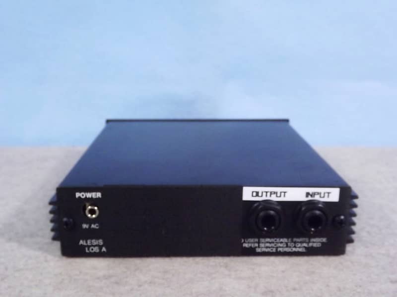 パラメトリックイコライザー alesis MICRO EQ ALESIS通電OK パラメトリックイコライザー alesis MICRO EQ ALESIS通電OK