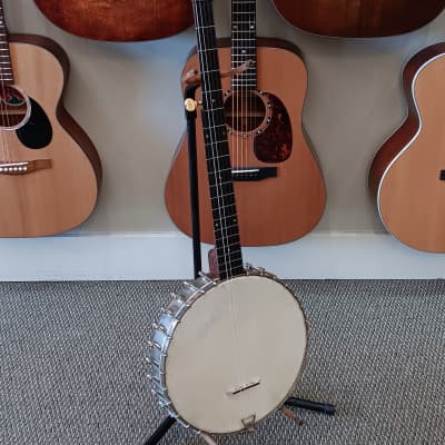SS Stewart Special Thoroughbred 6-String Banjo c.1890's *VERY | Reverb