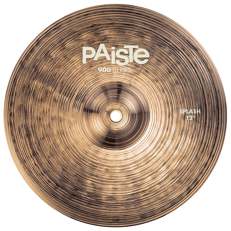 PAISTE splash 12\