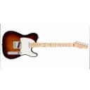 Fender American Professional Telecaster Guitar Maple Neck 3-Color Sunburst Demo Gently Used