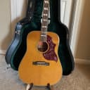 Epiphone Inspired by Gibson Hummingbird 2022 Antique Natural