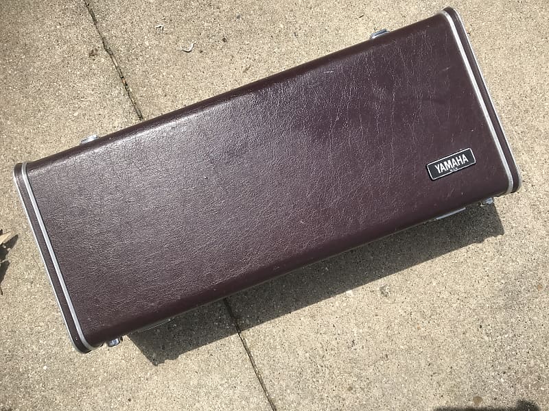 Yamaha alto sax case Reverb