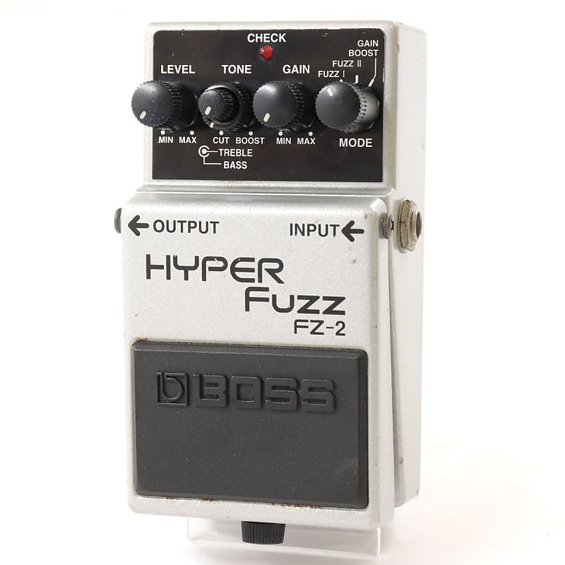 Boss FZ-2 Hyper Fuzz