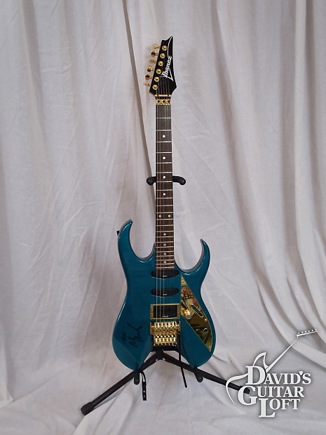 1991 Ibanez RBM1 Voyager - Made in Japan - Rare! image 1