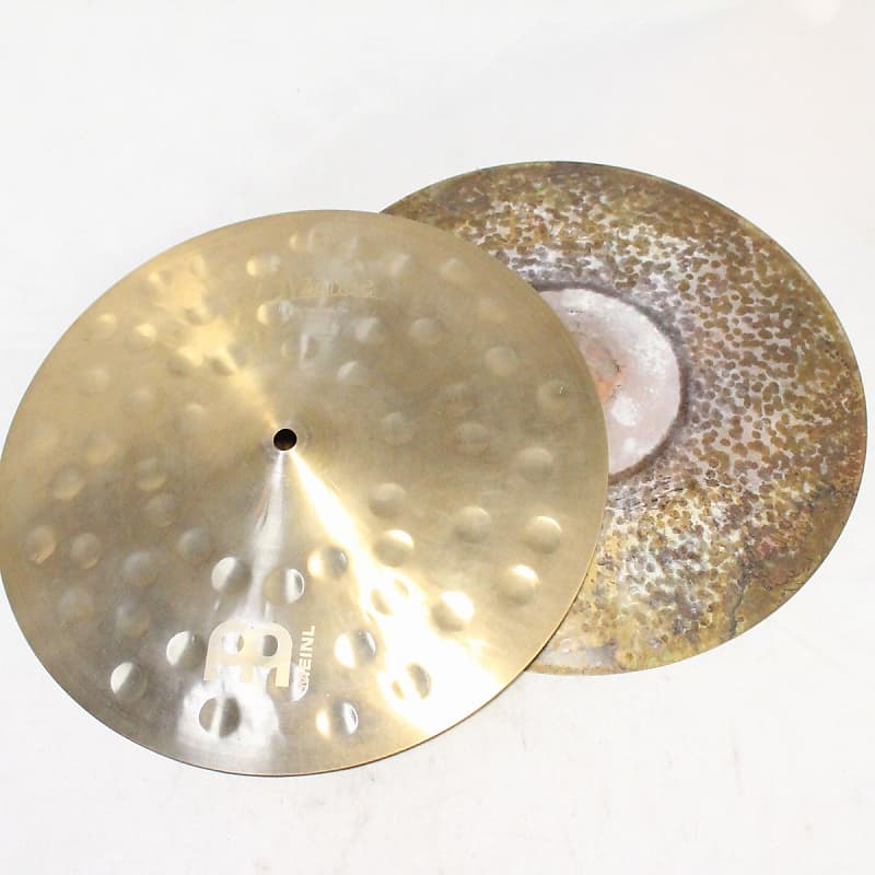 MEINL B14JTH Byzance JAZZ THIN Hihats 14