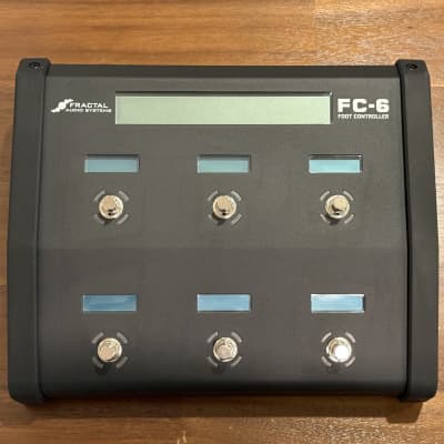 Reverb.com listing, price, conditions, and images for fractal-audio-fc-6