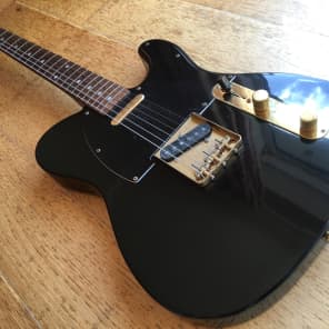 【数量は多】 TLG-80 FujiGen-Era Telecaster Fender w/ Headstock Matching ギター