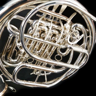 Holton H279 Double French Horn - Professional Screw Bell image 6