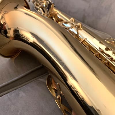 Jupiter JTS-787 Tenor Saxophone image 9