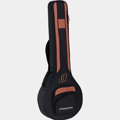 Ortega Raven Series 5-String Banjo w/ Bag image 4