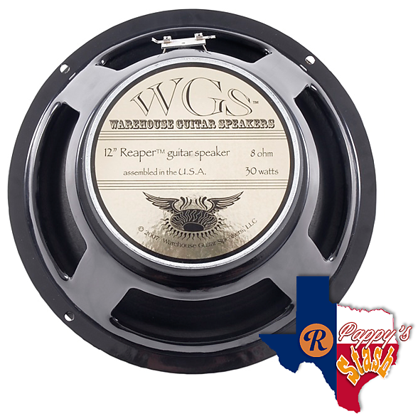 Wgs reaper 55hz best sale