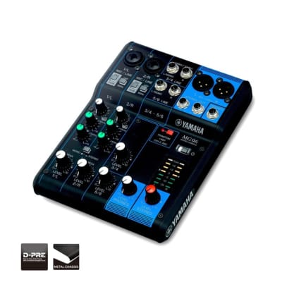 Yamaha MW8cx Mixing Studio | Reverb