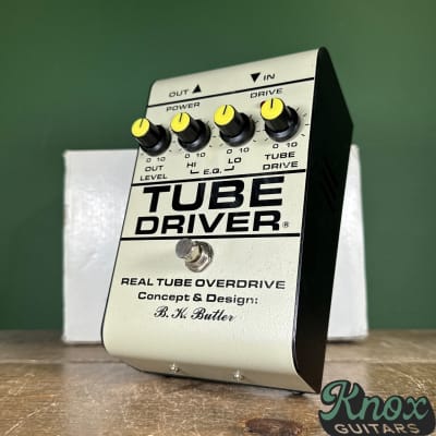 Reverb.com listing, price, conditions, and images for bk-butler-tube-driver