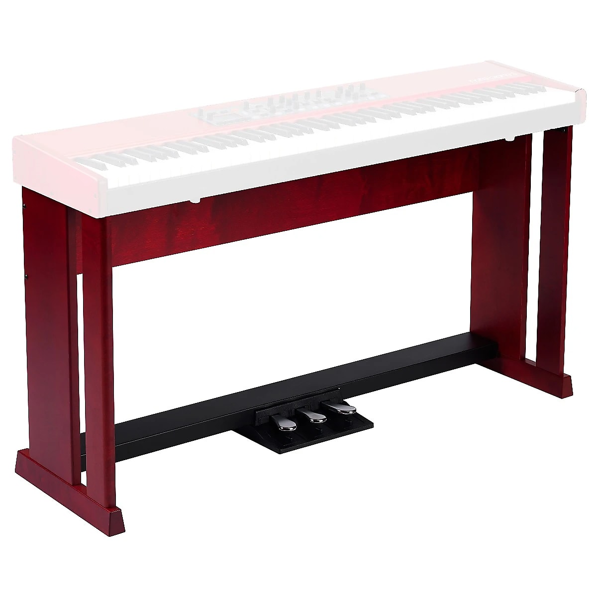 Nord Wood Keyboard Stand V2 Reverb