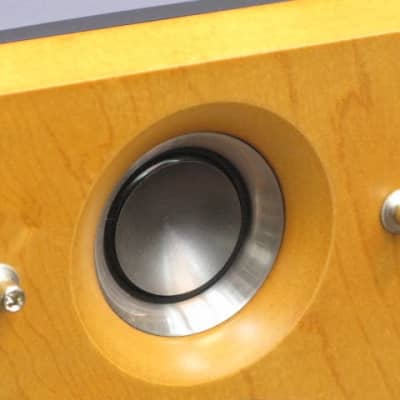 Kenwood LS-VH7 2002 - Roble Claro Frontal image 4