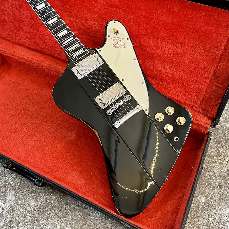 Orville by Gibson FB Firebird | Reverb