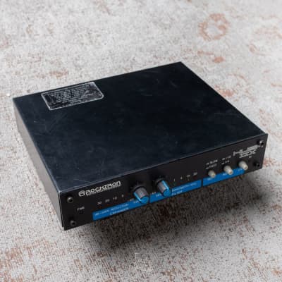 Reverb.com listing, price, conditions, and images for rocktron-hush-pro