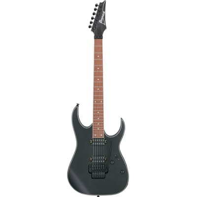 Ibanez IBANEZ RG420EX-BKF RG-Serie E-Gitarre 6 String, black flat for sale