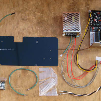 Synclav com Synclavier Power Supply Replacement/Upgrade for Yamaha TX216/TX816