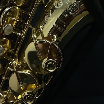 Beautiful Selmer Super Action 80 Series III Alto Saxophone image 3