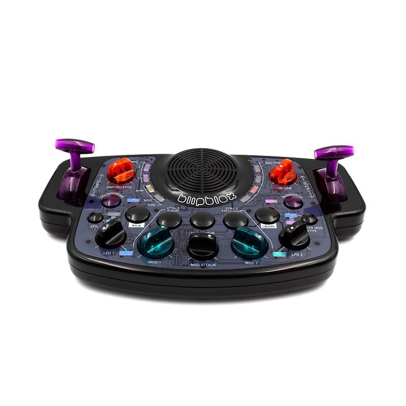 鍵盤楽器 Playtime Engineering Blipblox Playtime Engineering Blipblox Synthesizer | Reverb